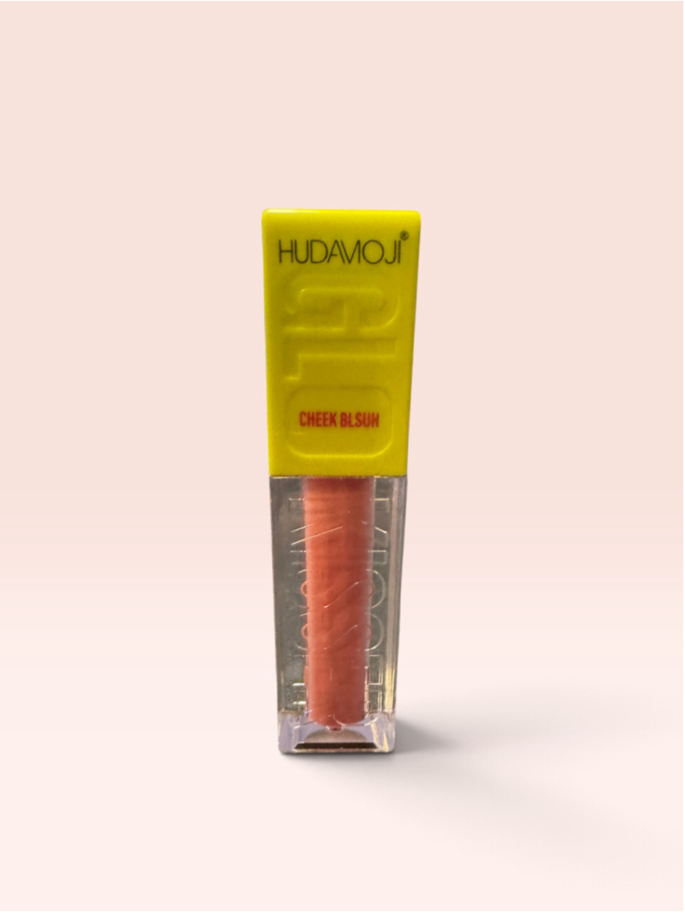 HUDAMOJI GLO KISSER Cheek Blush